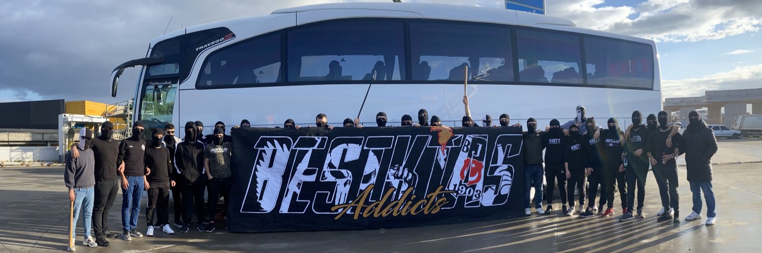 BesiktasAddicts's profile banner image