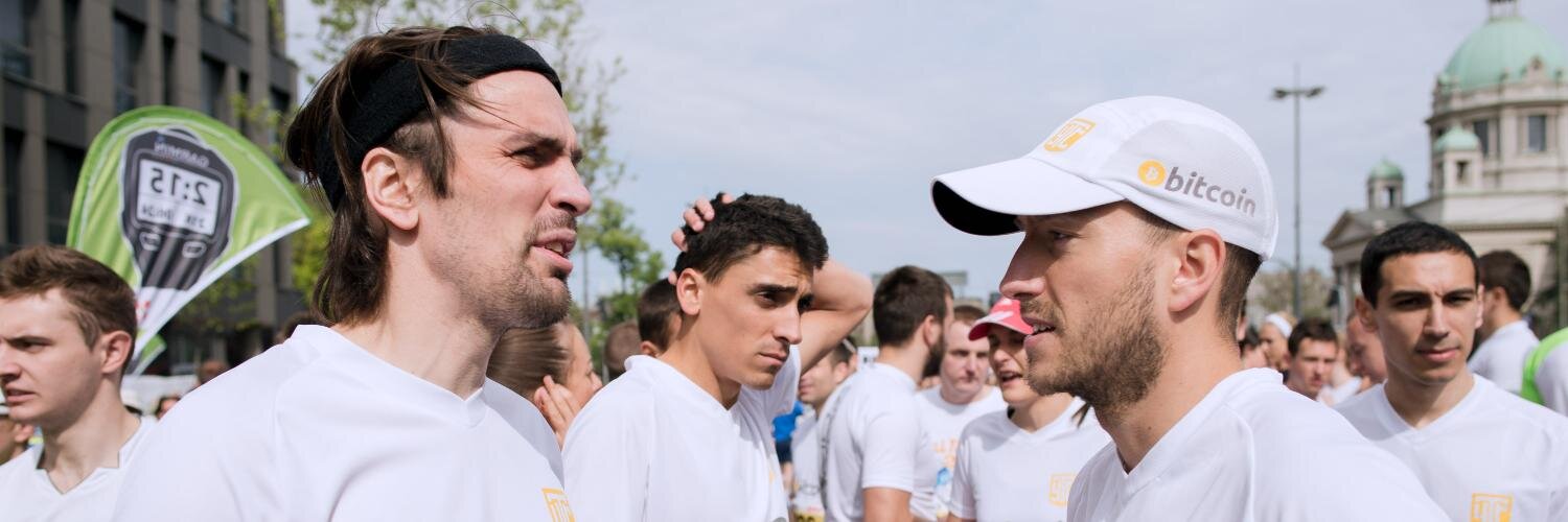 TrainingSerbia's profile banner image