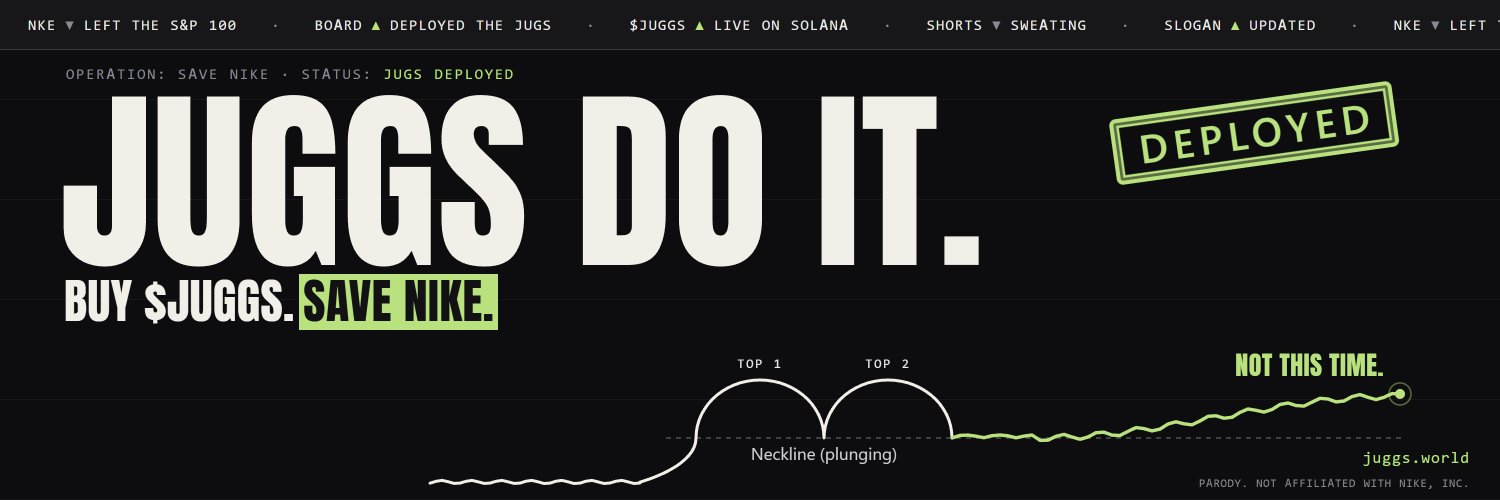 savenikejuggs's profile banner image
