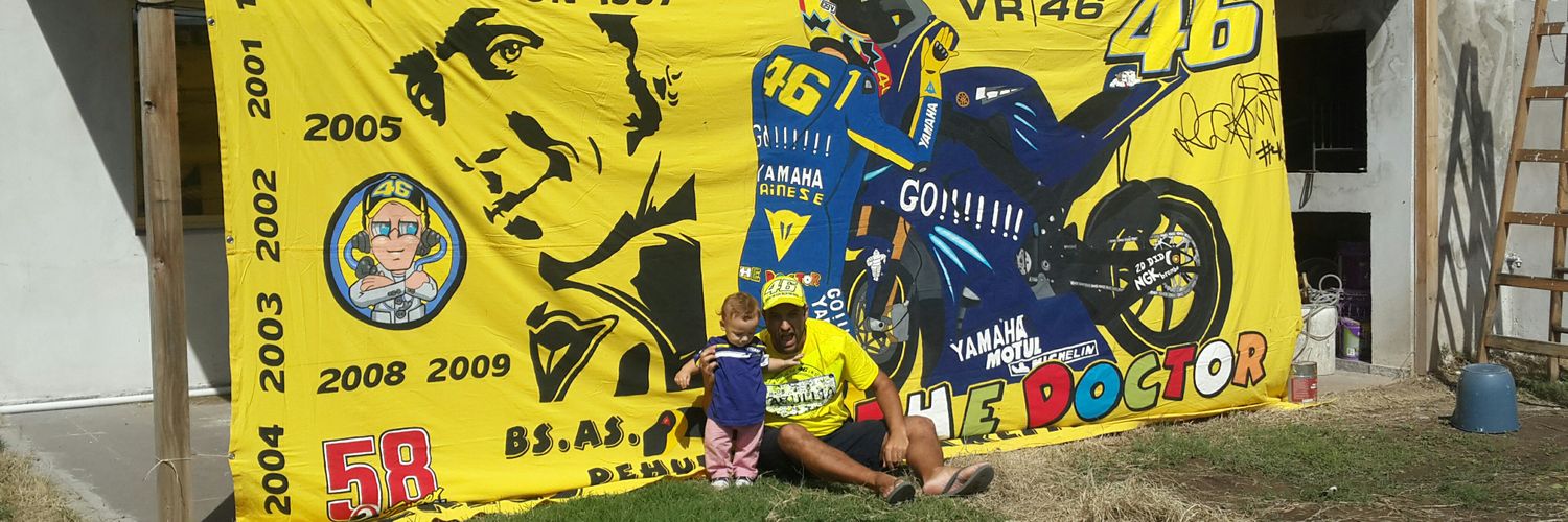 carlitosVR46's profile banner image