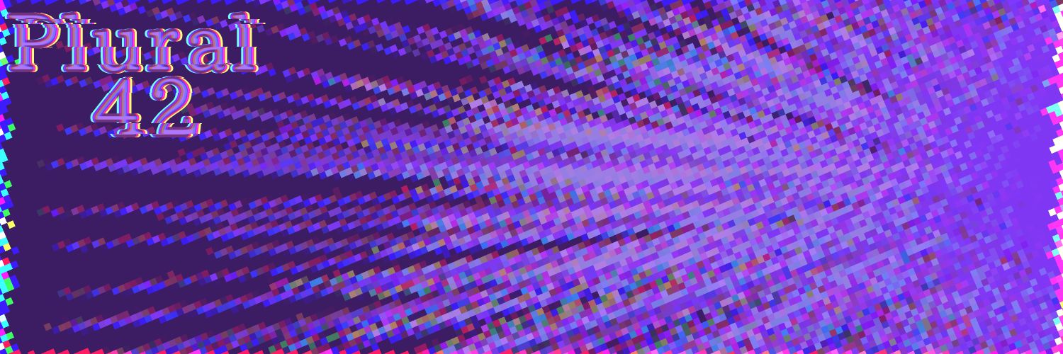 Plural42 banner