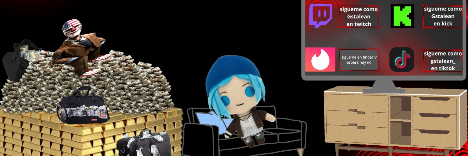 gstalean banner