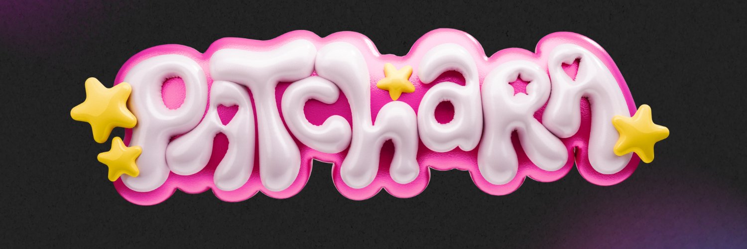Patchara 🌱 banner