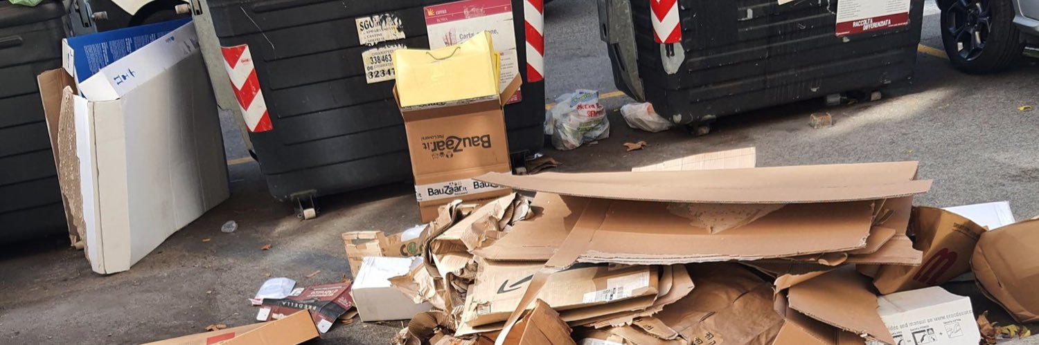 La Roma di Gualtieri banner