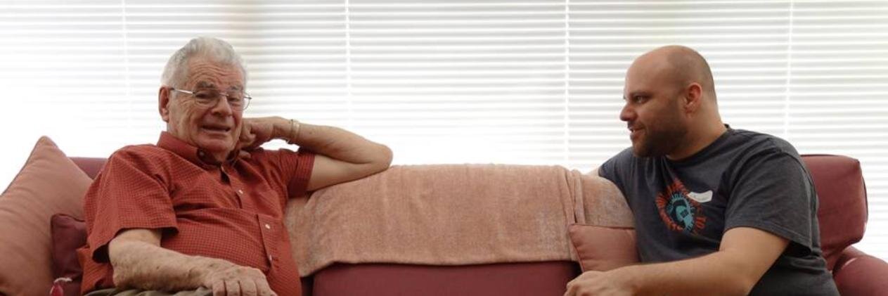 Christopher Crompton banner