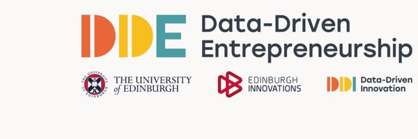 Data-Driven Entrepreneurship Programme Profile Banner