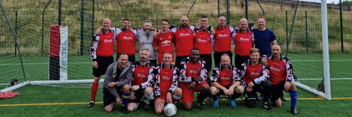 Caer Castell FC banner