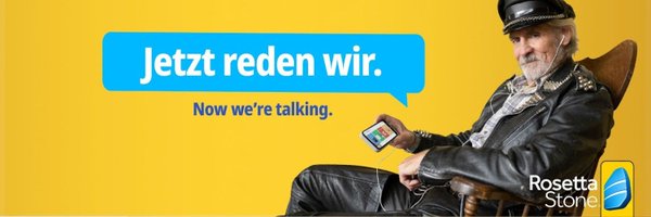 rosettastone Profile Banner