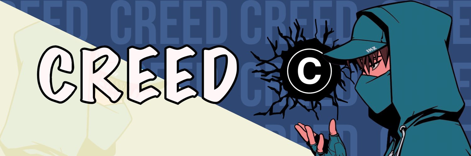 Creed ©'s banner