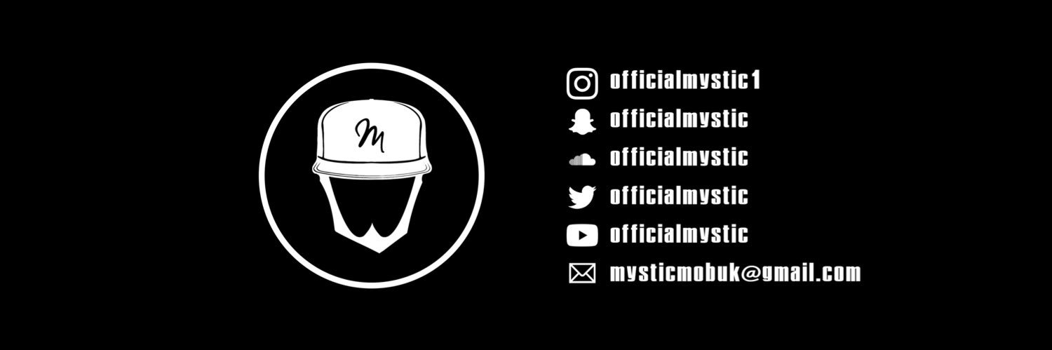 OfficialMystic's profile banner image