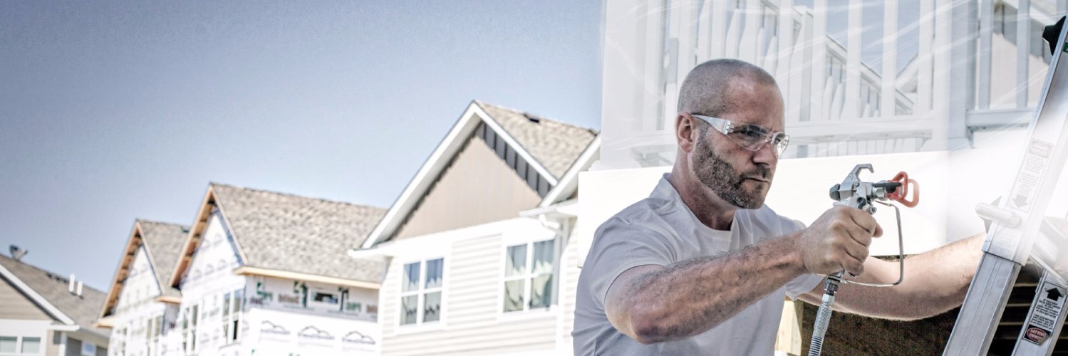 Graco Contractor Equipment - North America banner