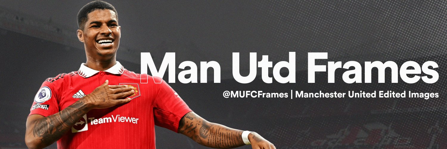 Man Utd Frames banner