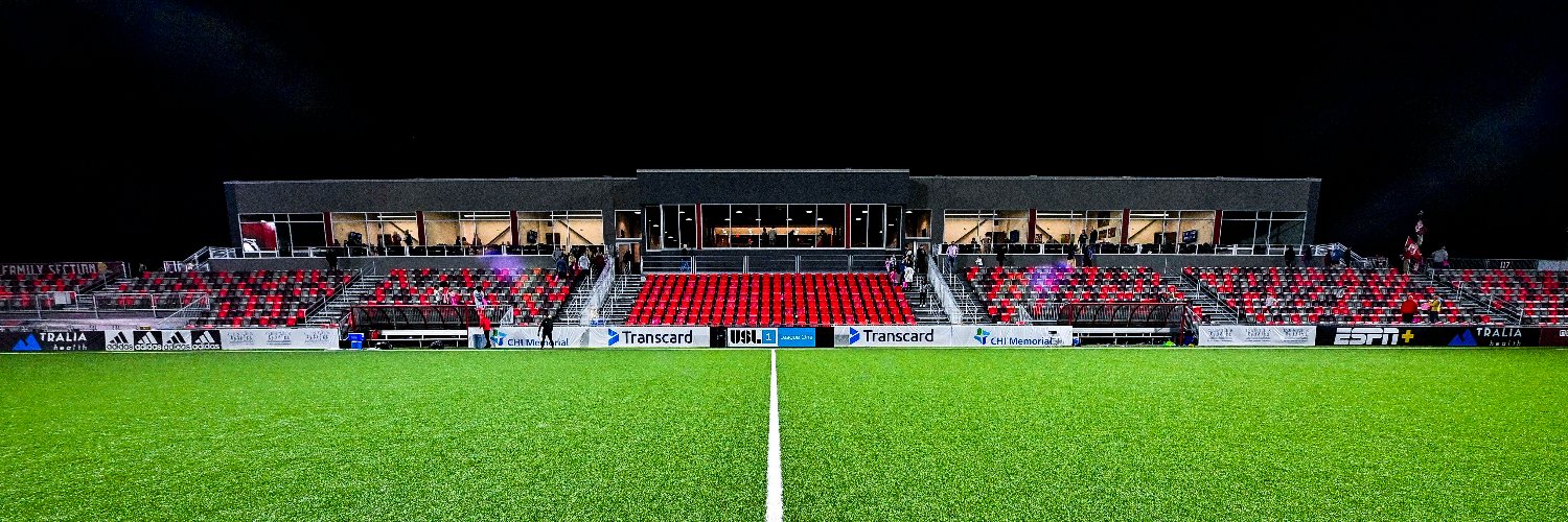 CHI Memorial Stadium banner