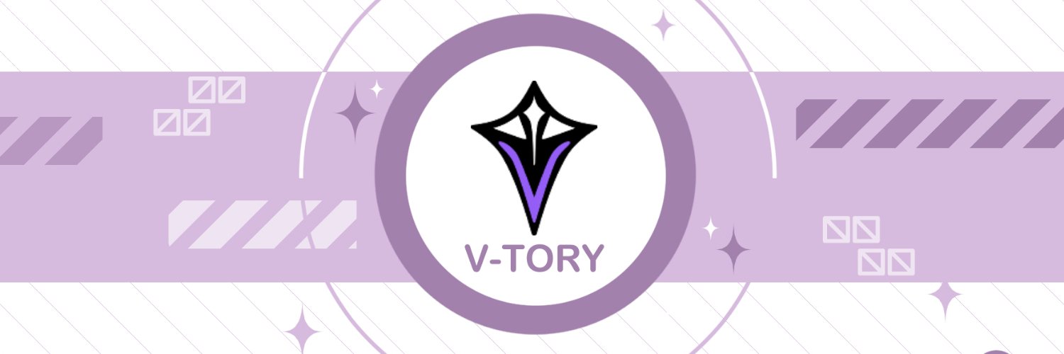 V-Tory banner
