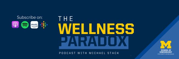 WellnessParadox Profile Banner
