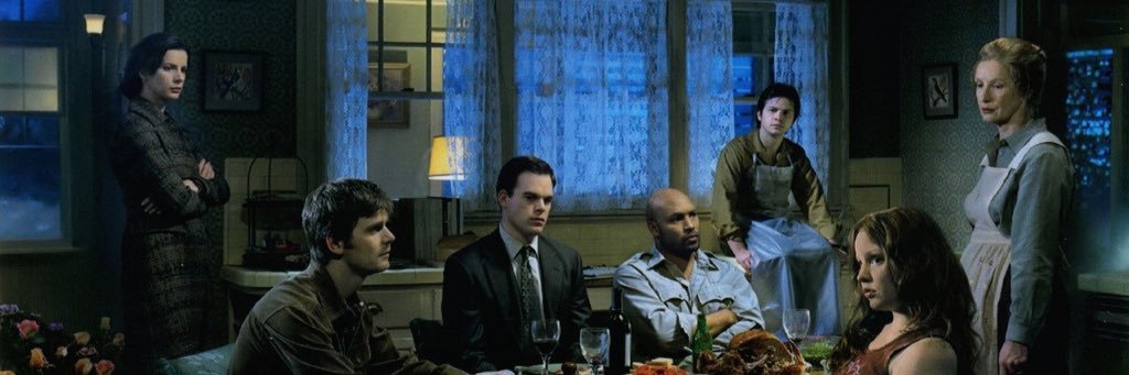 Six Feet Under banner