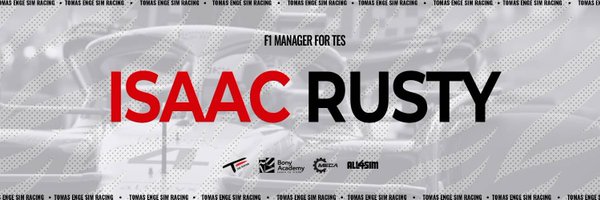 IsaacRustyF1 Profile Banner