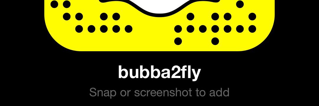 Bubba2Fly's profile banner image