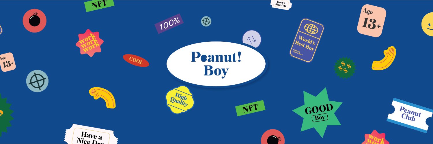 Theworldofpeanutboy banner