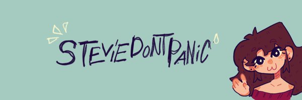 stevie_panics Profile Banner