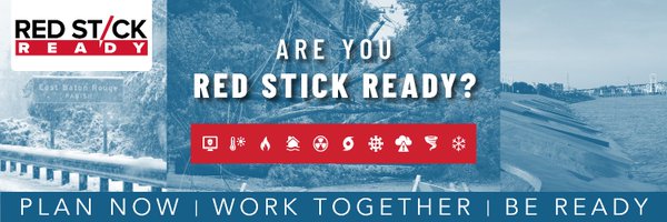 RedStickReady Profile Banner