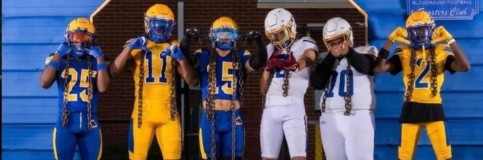 Coach Gee Parrish banner