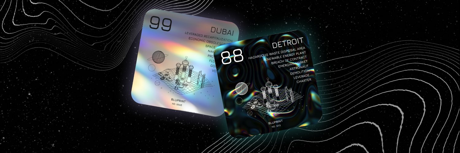 Bluprint banner