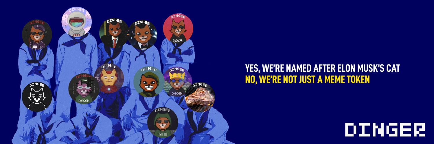 Schrödinger - $DINGER banner