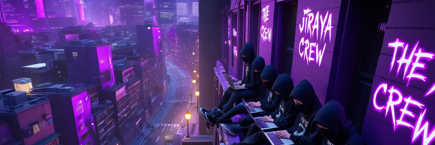 Road To 100K® | JIRAYA CREW banner