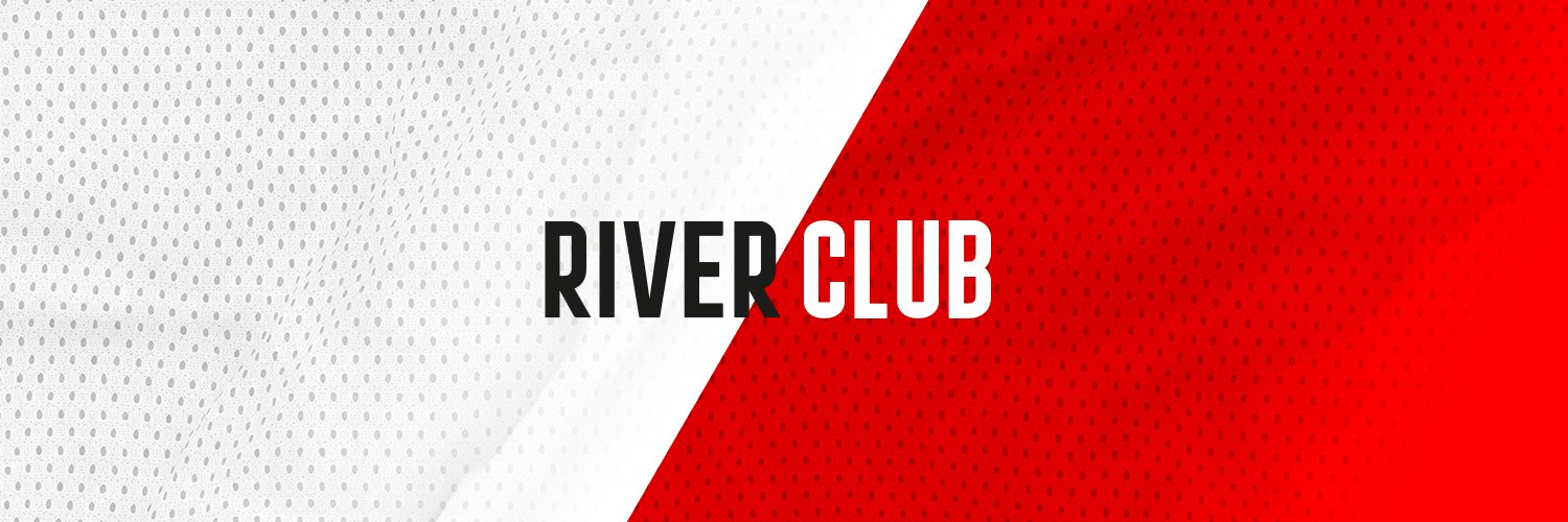 River Club banner