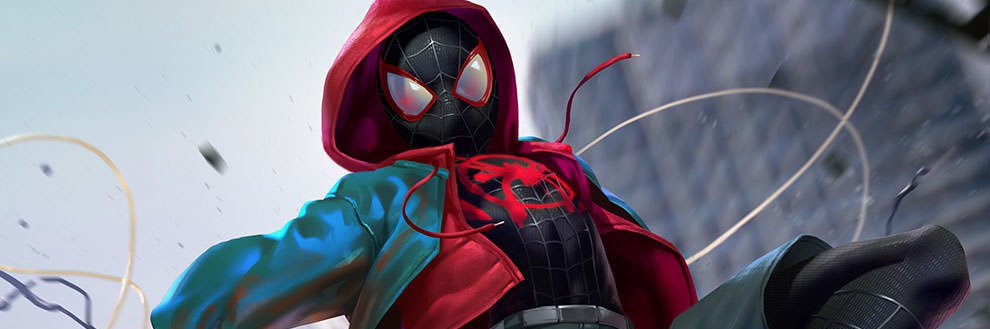 SpiderManArts's profile banner image
