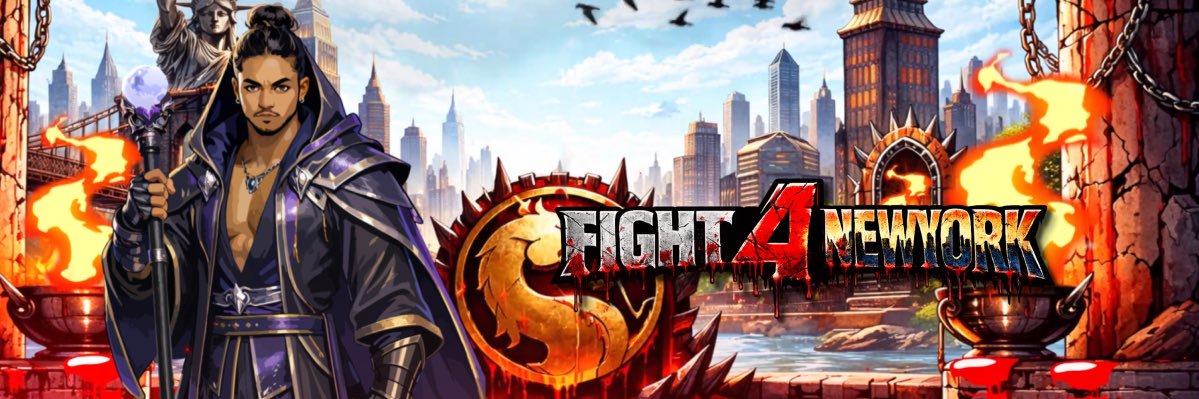F4NewYork's profile banner image