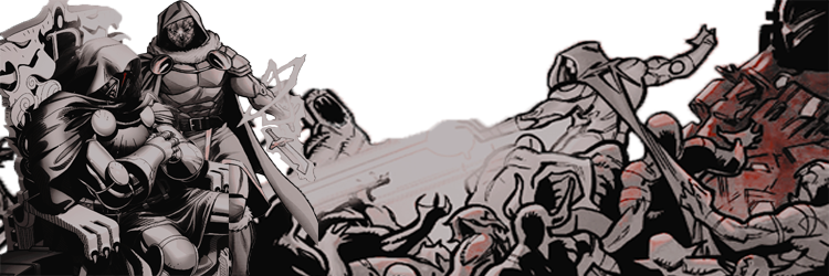 ᅠ ᅠ ᅠᅠ ᅠ 𝑻𝐇𝐄ᅠ𝑪𝐎𝐍𝐐𝐔𝐄𝐑𝐎𝐑's banner