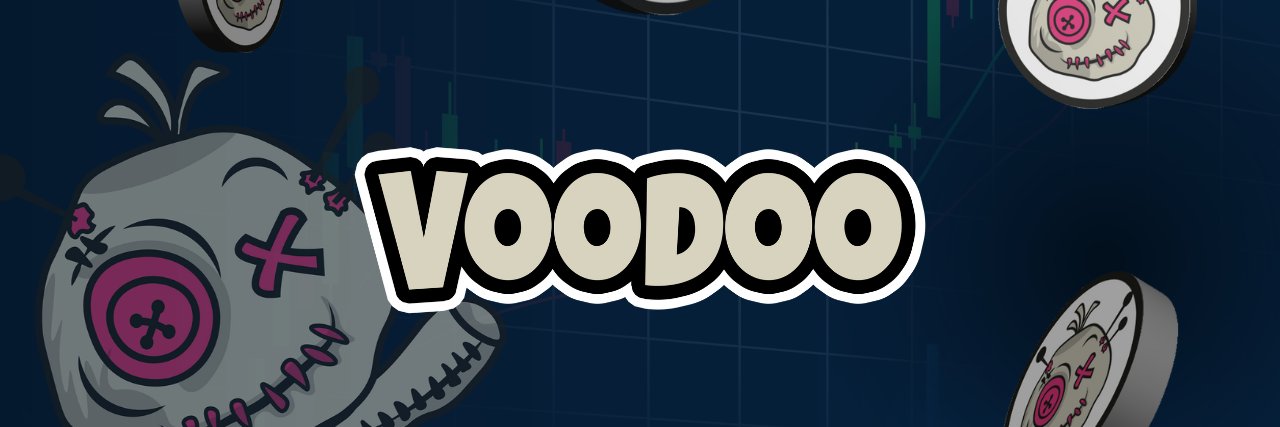 Voodoo Token banner