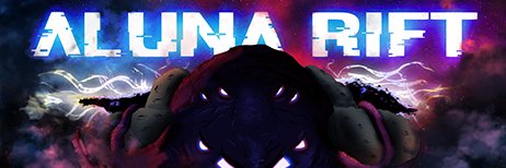 Aluna Rift Game banner