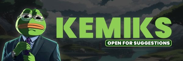 kem1ks Profile Banner