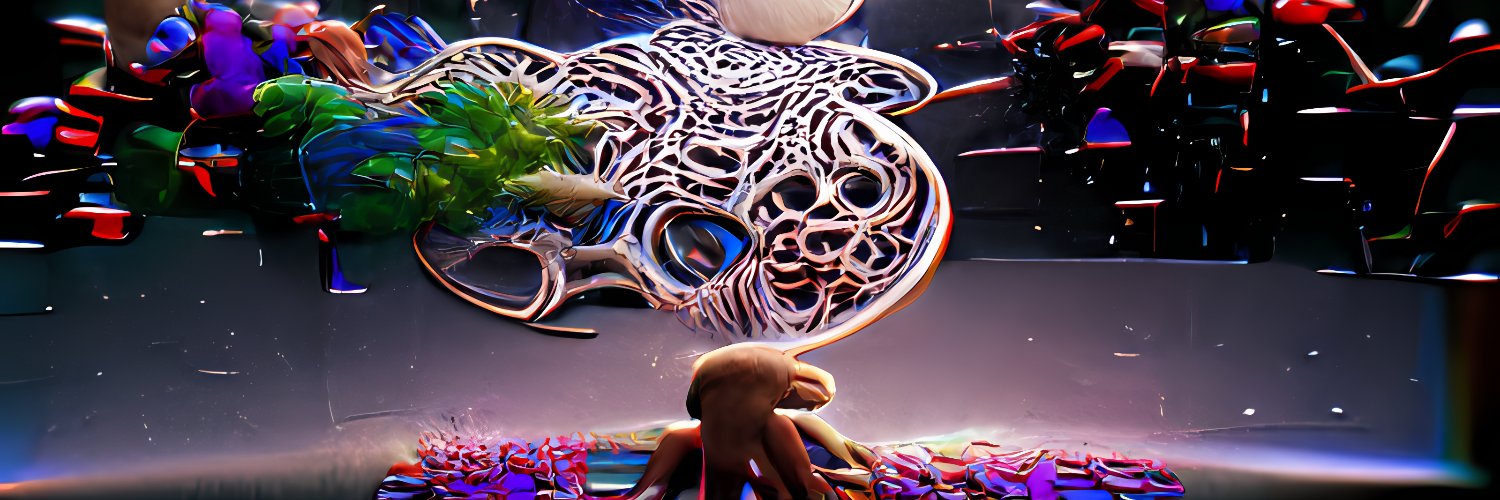 Personified Oddities banner