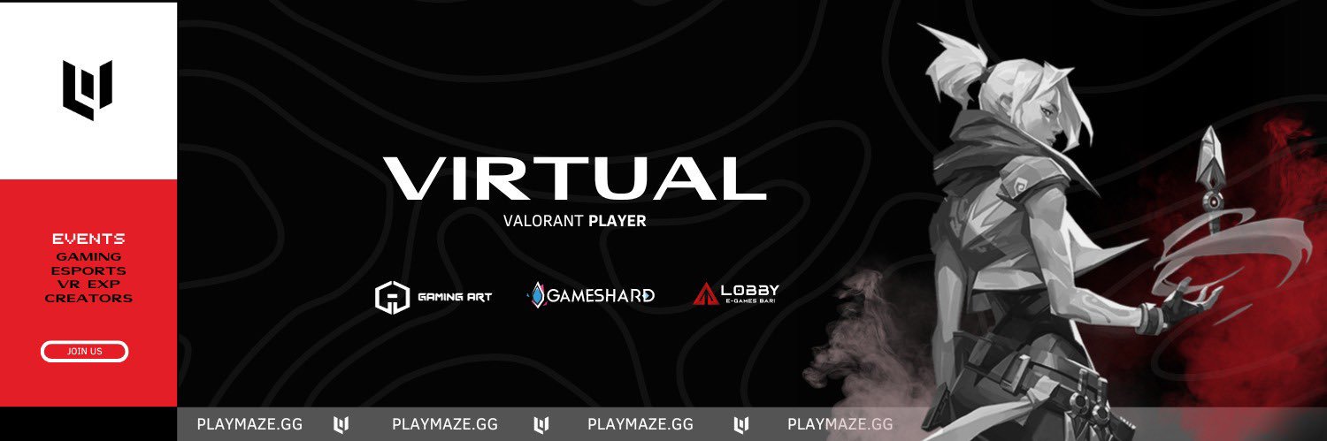 Virtual. banner