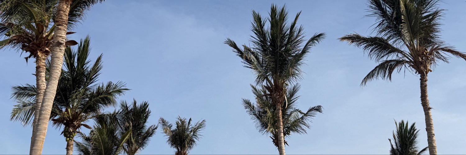 truome's profile banner image