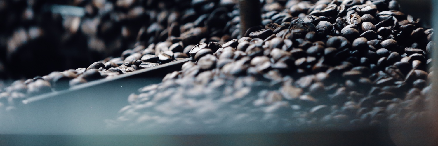 Bad Hand Coffee banner