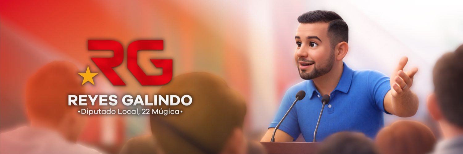 Reyes Galindo banner