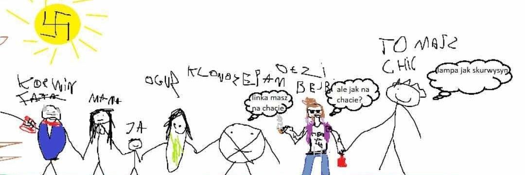 Chwast banner