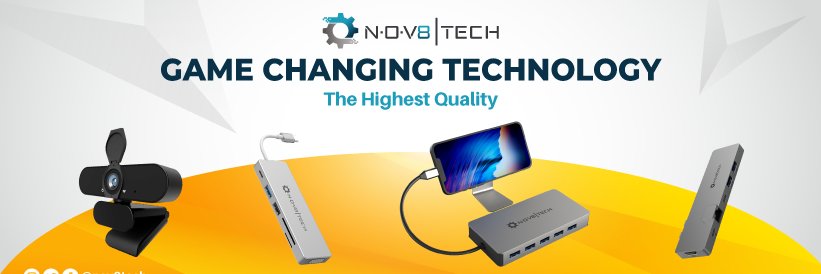 nov8tech's profile banner image