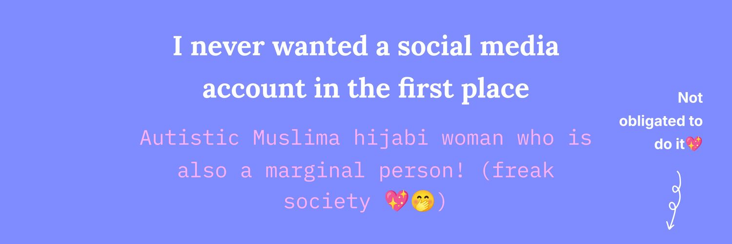 🎀PlumPudding🎀🕋⚤'s banner