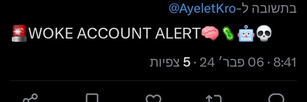 Ayelet_Kroizer Profile Banner