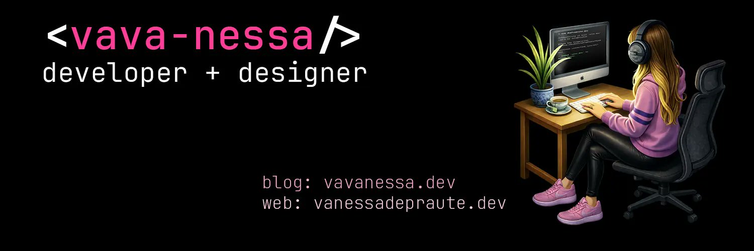 vavanessa.dev banner