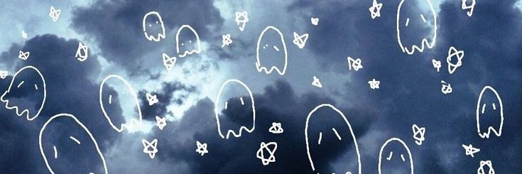 Ghost banner