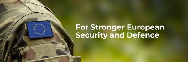 EUSec_Defence Profile Banner