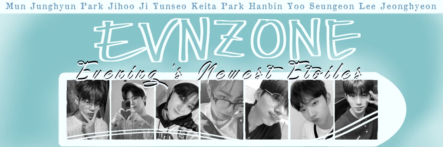 EVNNE. banner