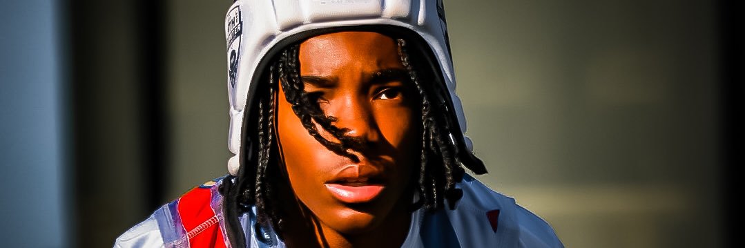 Corren Coleman's banner